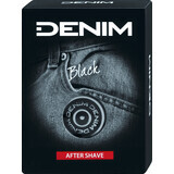 Denim After Shave Lotion schwarz, 100 ml