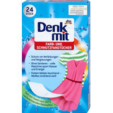 Denkmit toallitas de captura de color, 24 uds.