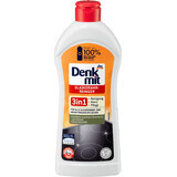 Denkmit Solución limpiadora para placas de vitrocerámica, 300 ml