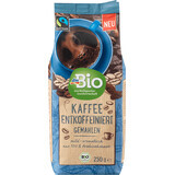 DmBio Café descafeinado molido, 250 g