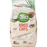 Chips de coco DmBio, 100 g