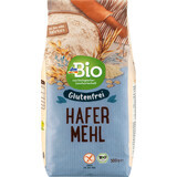 DmBio Gluten-free oat flour ECO, 500 g