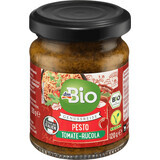 DmBio Pesto tomaat en rucola, ECO, 120 g