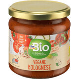 Salsa boloñesa DmBio, 350 ml