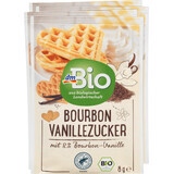 DmBio Bourbon Vanillesuiker, 32 g