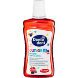 Dontodent Bain de bouche à la fraise, 500 ml