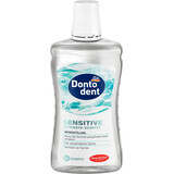 Dontodent enjuague bucal sensible protección intensiva, 500 ml