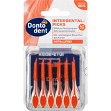 Dontodent Palillos interdentales, 42 uds.