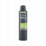 Dove MEN Deodorant Spray Extra frisch, 250 ml