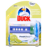 Rafraîchisseur de toilettes Duck Lime, 1 pièce