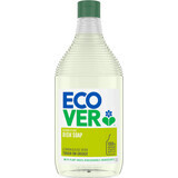 Ecover Lavavajillas Líquido Limón y Aloe Vera, 450 ml