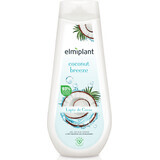 Elmiplant Gel de Ducha Crema Brisa de Coco, 750 ml