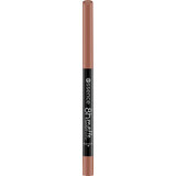 Essence Cosmetics Lápiz de labios 8h Matte Comfort 01 Cinnamon Spice, 0,3 g