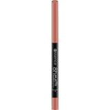 Essence Cosmetics Lápiz de labios 8h Matte Comfort 03 Soft Beige, 0,3 g