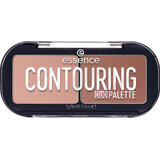 Essence Cosmetics Paleta dúo contorno Paleta contorno 10 pieles claras, 7 g