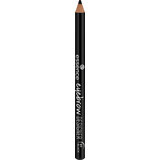 Essence Cosmetics Eyebrow designer crayon à sourcils 01 Noir, 1 g