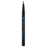 Essence Cosmetics Eyeliner Pen Carioca Waterproof Potlood 01 Zwart, 1 ml