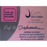 Gel-crema universal anti-rojeces, 30 ml, Deuteria Cosmetics