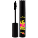 Essence Cosmetics Get Big! Wimpers Mascara Volume Boost 01 Zwart, 12 ml