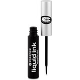 Essence Cosmetics Tinta líquida para ojos 01 Negro, 3 ml