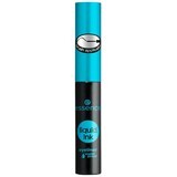 Essence Cosmetics Tinta líquida para ojos resistente al agua 01 Negro, 3 ml