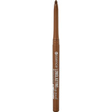 Essence Cosmetics Lápiz de ojos de larga duración 35 Sparkling Brown, 0,28 g