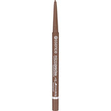 Essence Cosmetics Lápiz de cejas Micro Precise 02 Marrón claro, 0,05 g