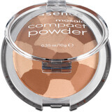 Essence Cosmetics Polvos compactos mosaico 01 Sunkissed Beauty, 10 g