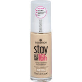 Essence Cosmetics Fond de teint longue tenue Stay All Day 16h 08 Soft Vanilla, 30 ml