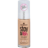 Essence Cosmetics Stay All Day 16u Langhoudende Foundation 30 Zacht Zand, 30 ml