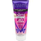 Eveline Cosmetics crema anticelulítica slim extreme, 250 ml