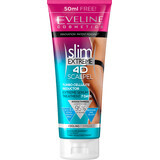 Eveline Cosmetics Slim Extreme Cellulite Reduktion Behandlung 4D Skalpell, 250 ml