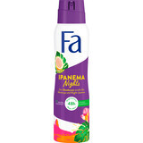 Fa Déodorant spray Nuit, 150 ml