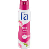 Fa Desodorante spray Rosa, 150 ml