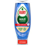 FAIRY Detergent de vase Max Power Arbore de ceai, 650 ml