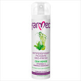 farmec Spray antitranspirante para pies, 150 ml