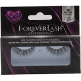 ForeverLash Faux cils en cheveux naturels 47 Glam Girl, 1 pièce