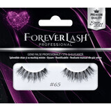 ForeverLash Falsche Wimpern Naturhaarband 65 Wispy Glamour, 1 Stück