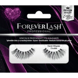 ForeverLash Pestañas postizas banda de pelo natural Double Demi Wispies, 1 pieza