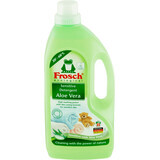 Frosch Detergente Líquido Aloe 22 lavados, 1,5 l