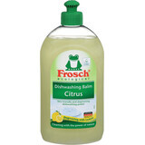 Frosch Detersivo per piatti agli agrumi, 500 ml