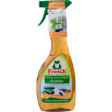 Frosch Naranja Solución Multisuperficies, 500 ml