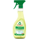 Frosch Spray per la pulizia di vasca e doccia, 500 ml