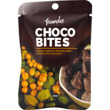 Fruandes Rotin inca déshydraté enrobé de chocolat, 30 g