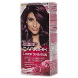 Garnier Color Sensation Vopsea permanentă 3.16 ametist profund, 1 buc