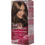 Garnier Color Sensation Tintura permanente 6.0 biondo chiaro, 1 pz