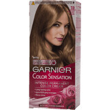 Garnier Color Sensation Tinte Permanente 7.0 Rubio Ópalo, 1 ud.