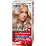 Garnier Color Sensation Dauerhafte Haarfarbe S11 ultra rauchiges Blond, 1 Stück