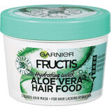 Garnier Fructis Mascarilla Capilar Hidratante, 390 ml