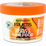 Garnier Fructis Mascarilla capilar con papaya, 396 ml